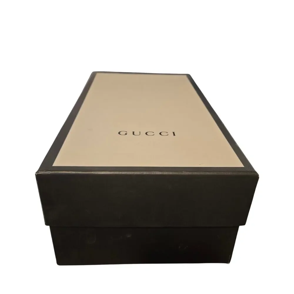 Gucci Ace GG Supreme Men's Sneakers Size 14